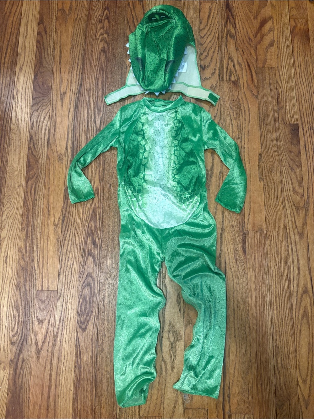Toy Story 4 Rex Dinosaur Costume (size 3T/4T)